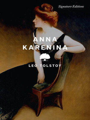 cover image of Anna Karenina